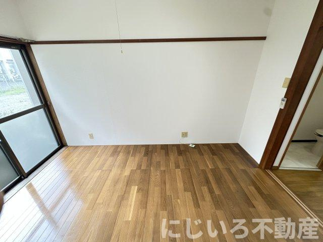 ハイツマーチⅠの居間・リビング