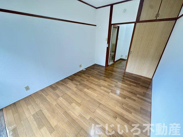 ハイツマーチⅠの内装