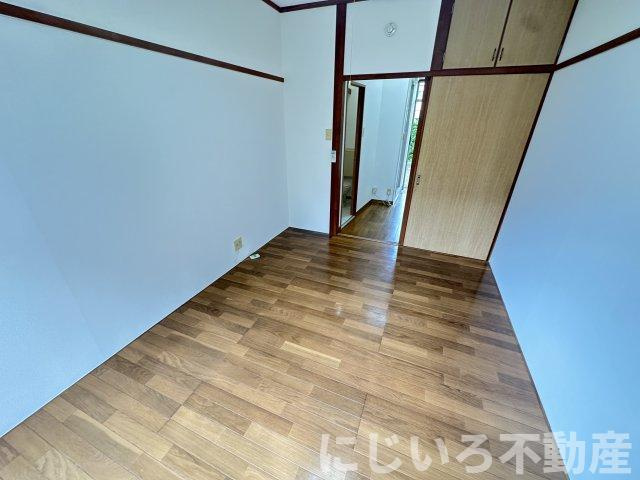 ハイツマーチⅠの内装