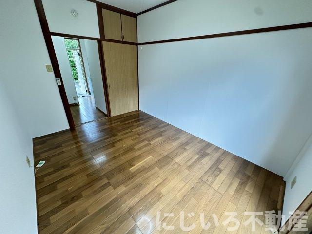 ハイツマーチⅠの寝室