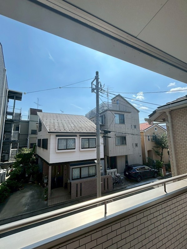 中丸子戸建て賃貸 D棟の展望