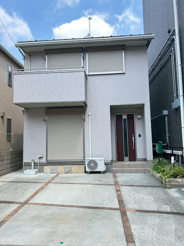 中丸子戸建て賃貸 D棟