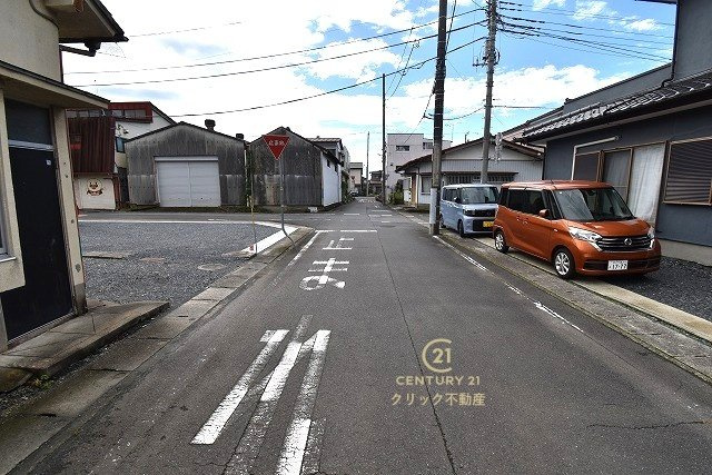 ケイアイフィット　水戸市本町　4期 　限定1棟！の前面道路含む現地写真|現地撮影（2026年9月）