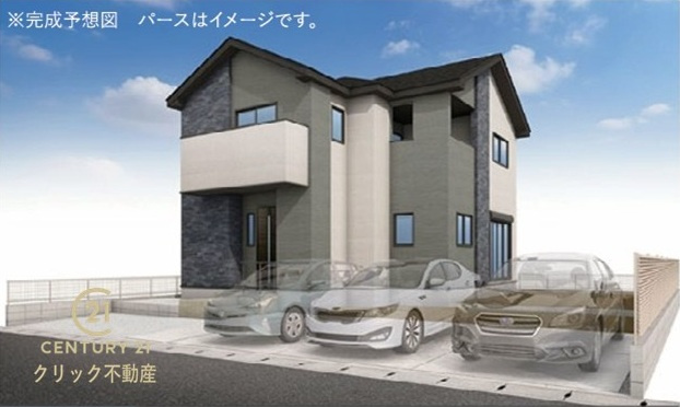 ケイアイフィット　水戸市本町　4期 　限定1棟！