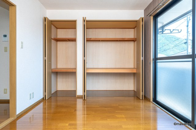 ハイカムール栗の実の収納