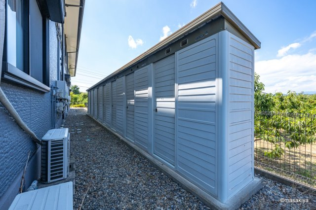 ハイカムール栗の実のその他共用部分