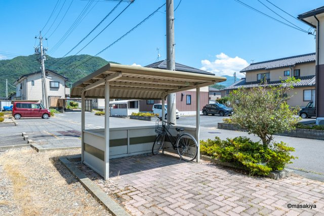 ハイカムール栗の実のその他共用部分