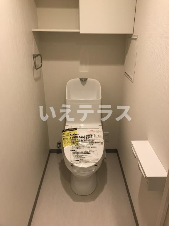 グランビスタ新神戸のトイレ