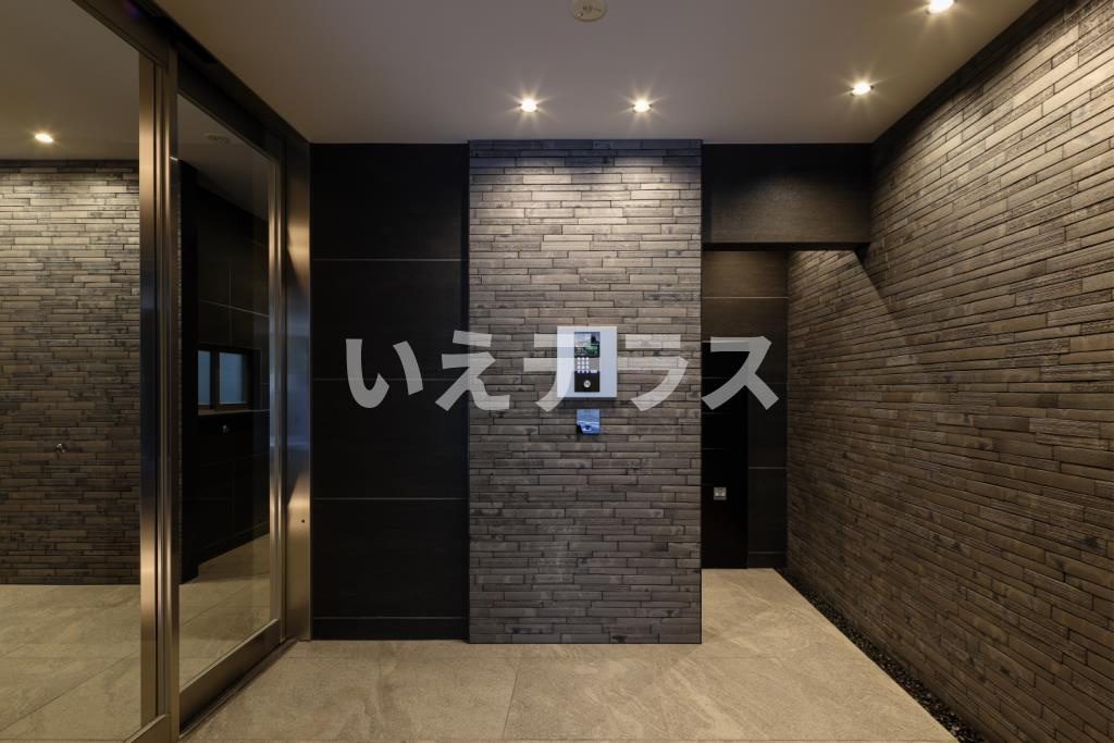 グランビスタ新神戸のセキュリティ