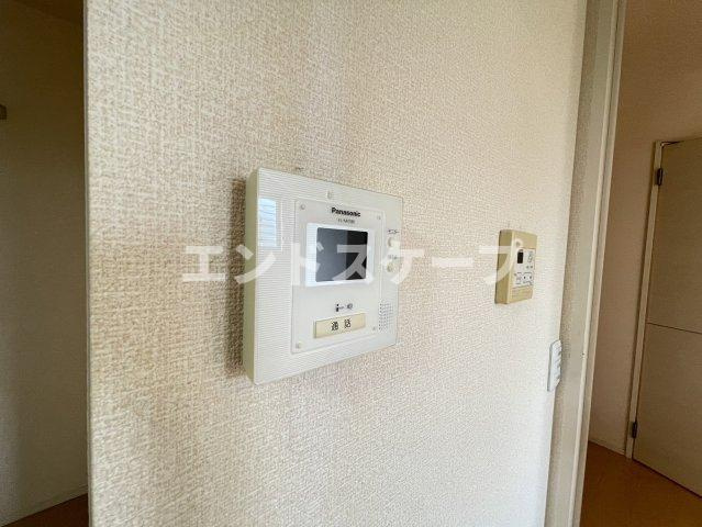 ロイヤルガーデン岡之郷　Ａのセキュリティ|高崎、前橋、伊勢崎エリアのお部屋探しはエンドスケープまで！お客様の理想お聞かせ下さい♪