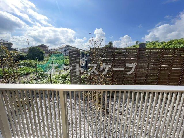ロイヤルガーデン岡之郷　Ａの展望|高崎、前橋、伊勢崎エリアのお部屋探しはエンドスケープまで！お客様の理想お聞かせ下さい♪