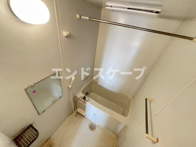 ロイヤルガーデン岡之郷　Ａの浴室|高崎、前橋、伊勢崎エリアのお部屋探しはエンドスケープまで！お客様の理想お聞かせ下さい♪