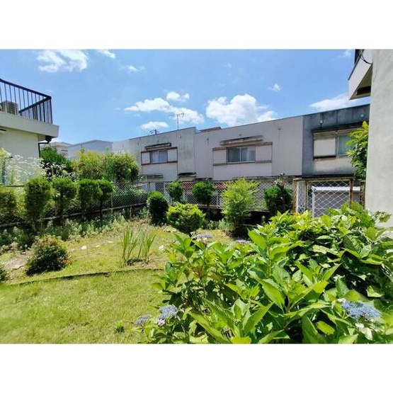 【展望】 | 天白区植田山五丁目テラスハウス