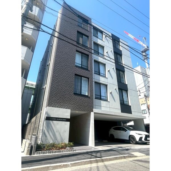 【外観】 | LUORE黒川