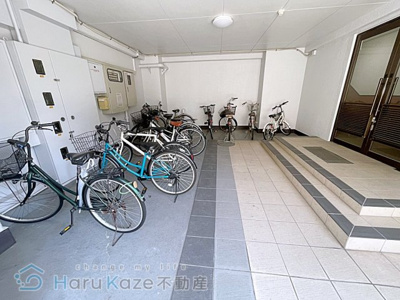 【エントランス】 | ハイツ西郊【名古屋市賃貸・エレベーター付】