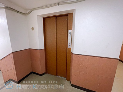 【その他共用部分】 | ハイツ西郊【名古屋市賃貸・エレベーター付】