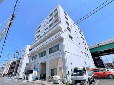 【その他共用部分】 | ハイツ西郊【名古屋市賃貸・エレベーター付】