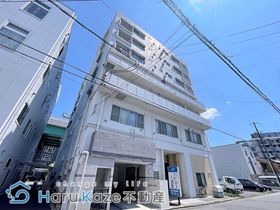 【外観】 | ハイツ西郊【名古屋市賃貸・エレベーター付】