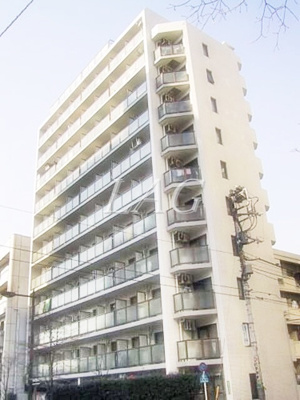 【外観】 | トップ池袋 | 外観です。