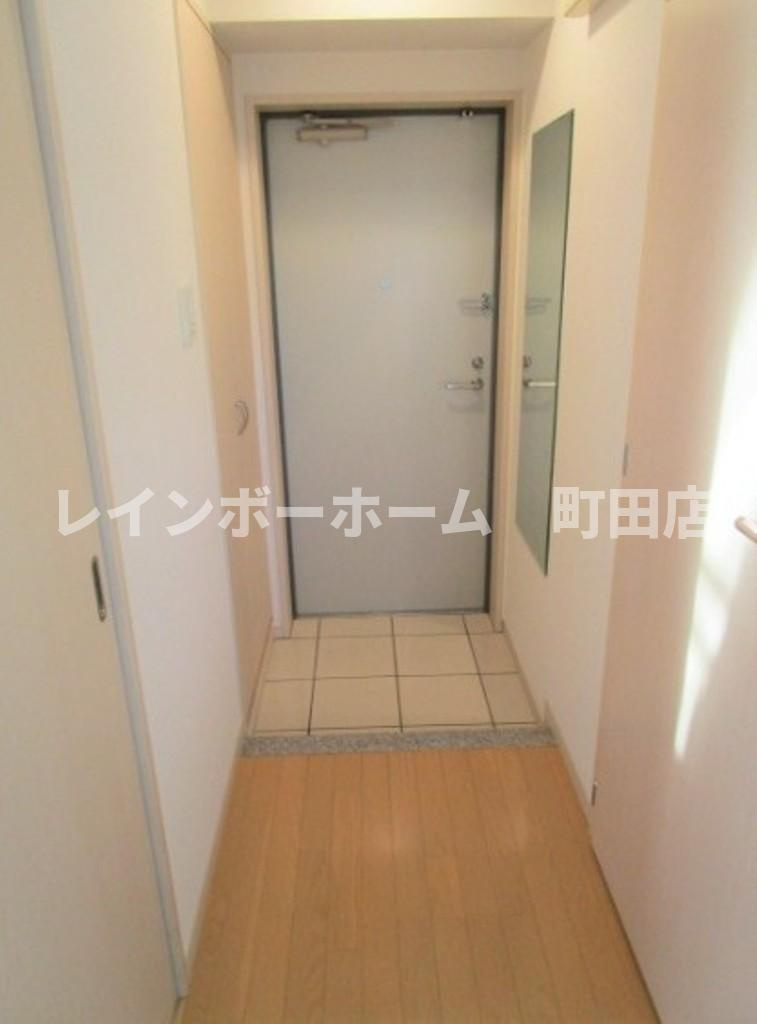 Ｐｒｉｍａｌ　Ｍａｃｈｉｄａ※初期費用分割あと払いサービス利用可能物件の玄関