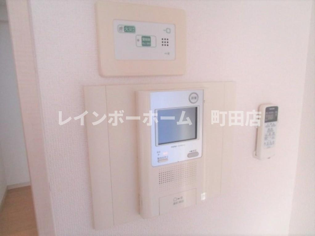 Ｐｒｉｍａｌ　Ｍａｃｈｉｄａ※初期費用分割あと払いサービス利用可能物件のセキュリティ