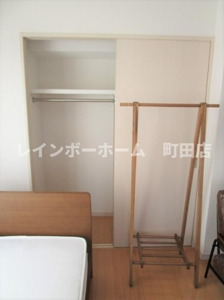 Ｐｒｉｍａｌ　Ｍａｃｈｉｄａ※初期費用分割あと払いサービス利用可能物件の収納|※家具はイメージです。