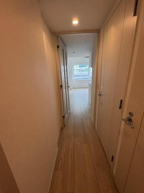 セントラルクリブ六本木ⅡⅡの玄関