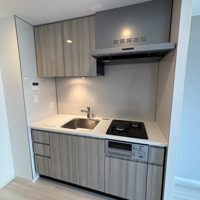 パークアクシス文京本郷のキッチン|※写真は同タイプ住戸です。