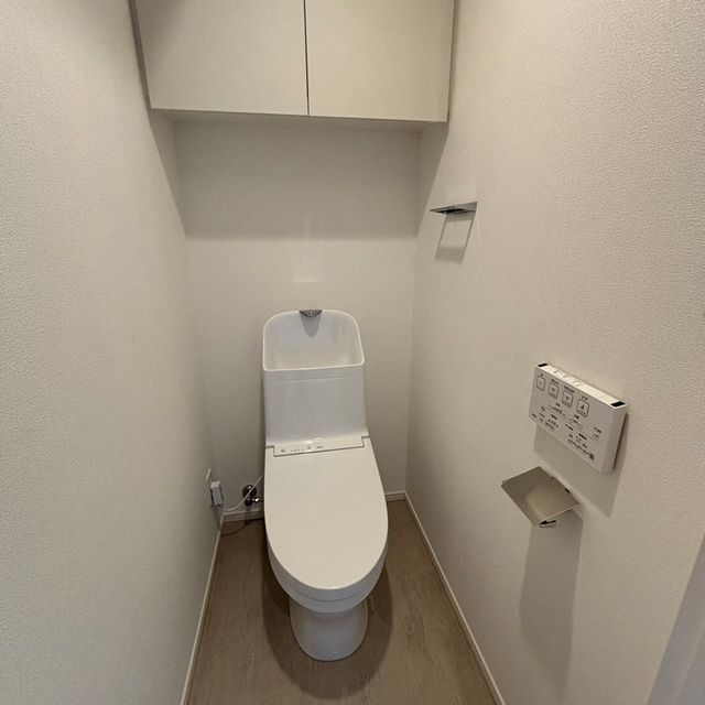 パークアクシス文京本郷のトイレ|※写真は同タイプ住戸です。