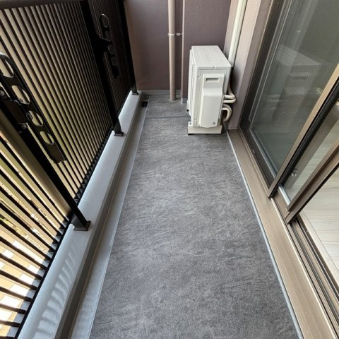 パークアクシス文京本郷のバルコニー|※写真は同タイプ住戸です。