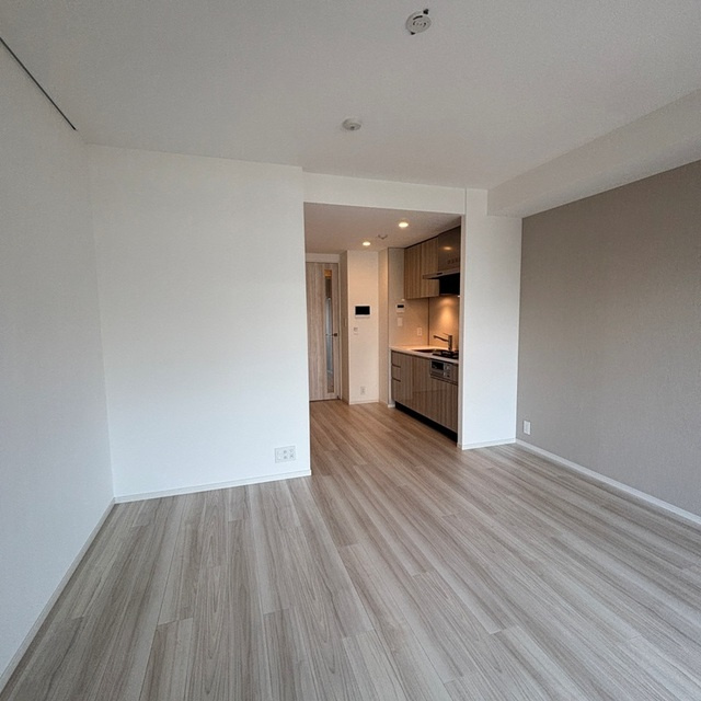 パークアクシス文京本郷の居間・リビング|※写真は同タイプ住戸です。