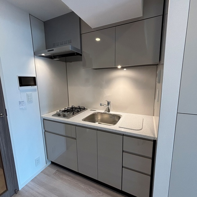 パークアクシス文京本郷のキッチン|※写真は同タイプ住戸です。