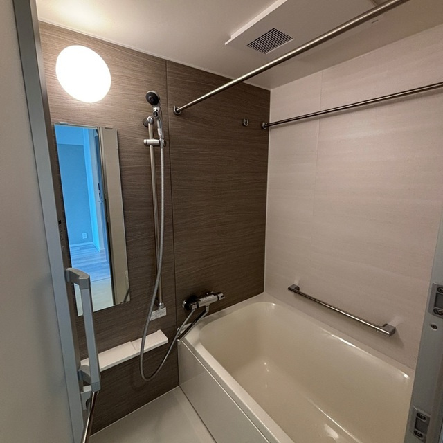 パークアクシス文京本郷の浴室|※写真は同タイプ住戸です。