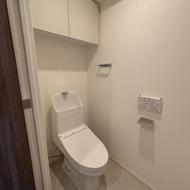 パークアクシス文京本郷のトイレ|※写真は同タイプ住戸です。