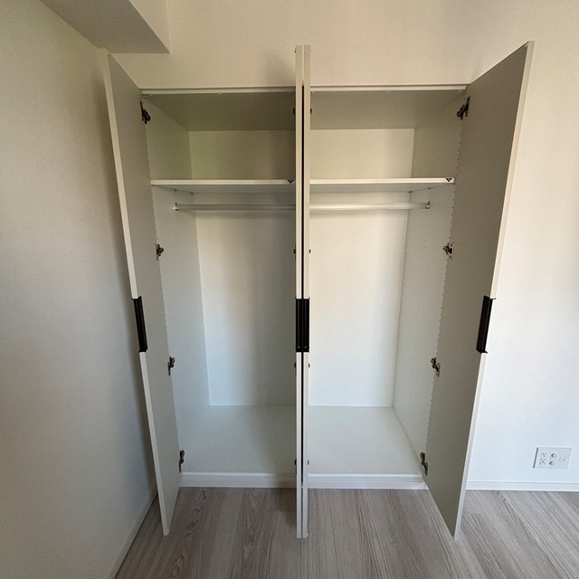 パークアクシス文京本郷の収納|※写真は同タイプ住戸です。