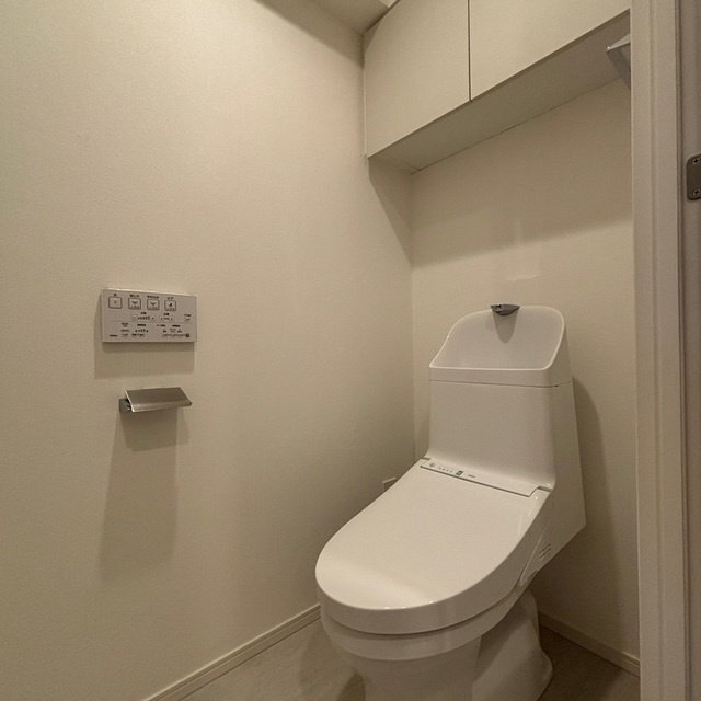 パークアクシス文京本郷のトイレ|※写真は同タイプ住戸です。