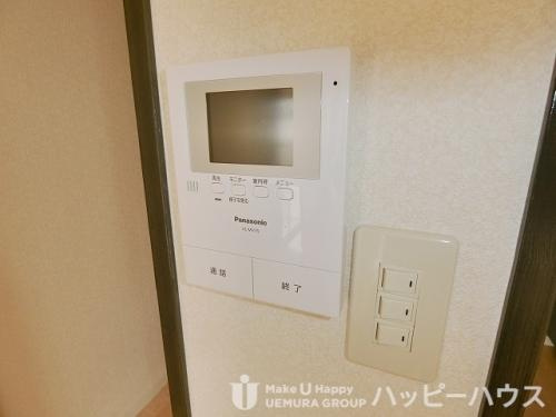 アイディール16のその他|セキュリティ