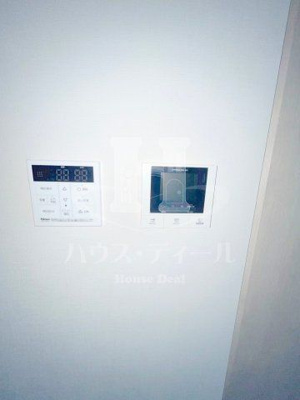 【セキュリティ】 | PRIME RESIDENCE NAMIKI | 別号室参考写真です