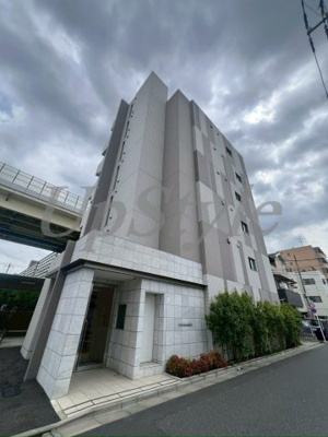 【外観】 | シャローム亀戸