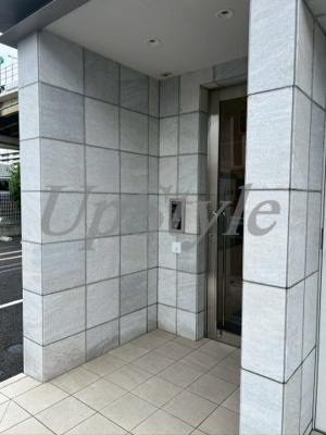 【エントランス】 | シャローム亀戸