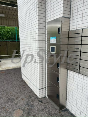 【その他共用部分】 | シャローム亀戸