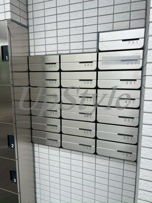 【その他共用部分】 | シャローム亀戸
