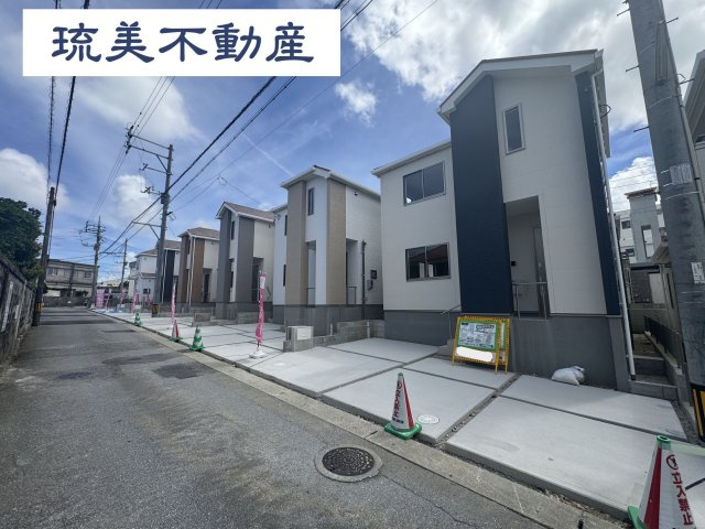 宜野湾市嘉数（全8棟）C号棟