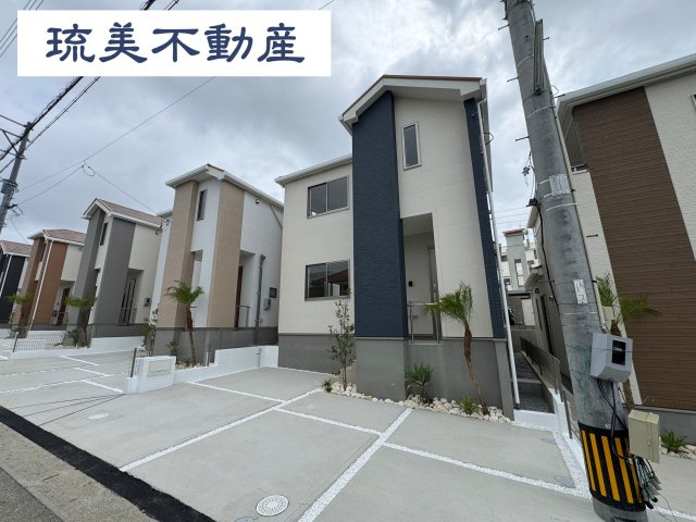 宜野湾市嘉数（全8棟）C号棟