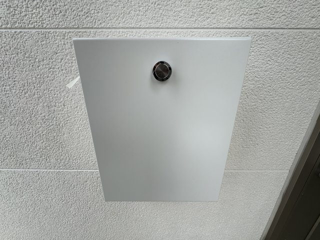 宜野湾市嘉数（全8棟）C号棟の設備|C号棟　便利なポスト付き♪