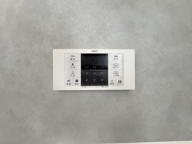 宜野湾市嘉数（全8棟）C号棟の設備|C号棟　追い炊き機能設備付き♪