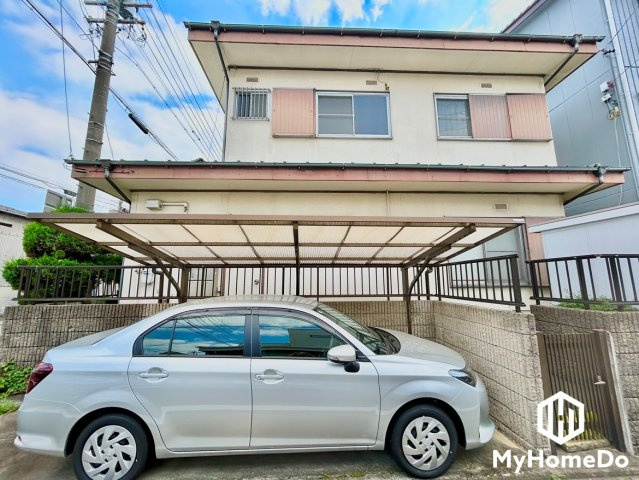 北区天道町　1期　の外観