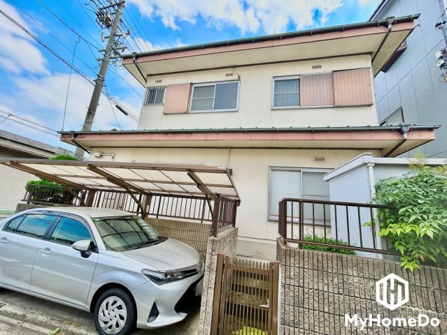 北区天道町　1期　の外観