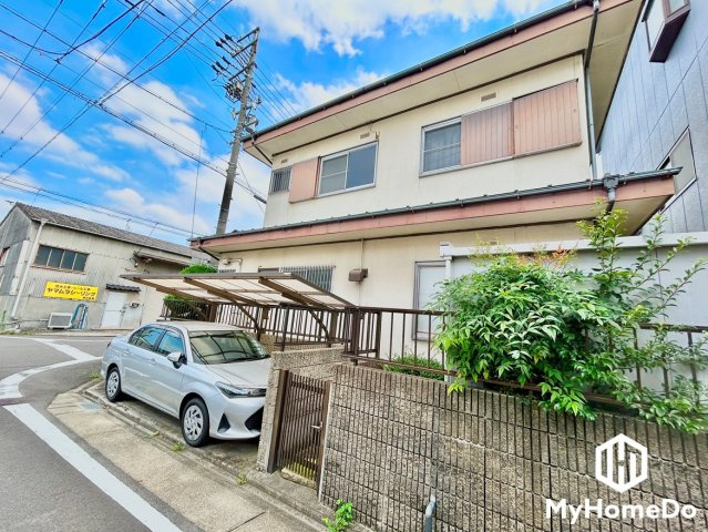 北区天道町　1期　の外観