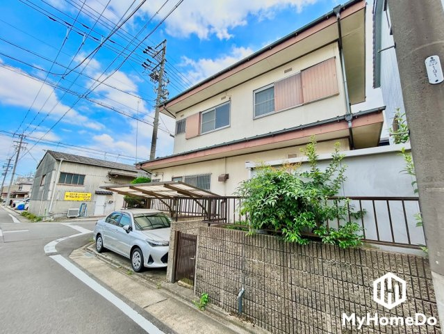 北区天道町　1期　の外観